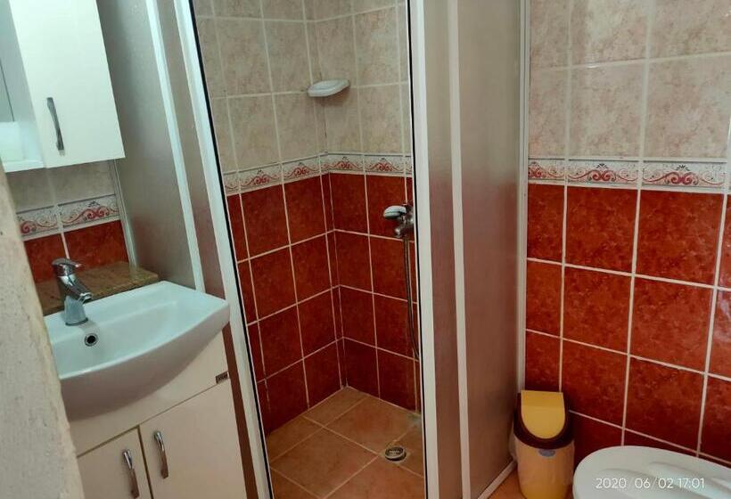 חדר משפחתי, Selenes Pansiyon