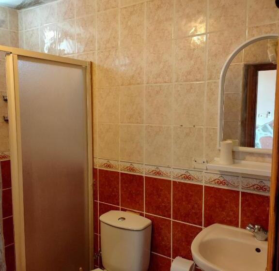 חדר משפחתי, Selenes Pansiyon