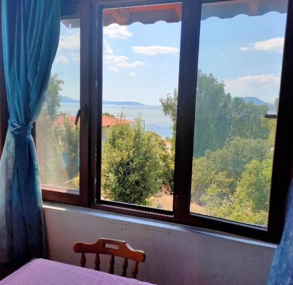 غرفة سوبيريور, Selenes Pansiyon