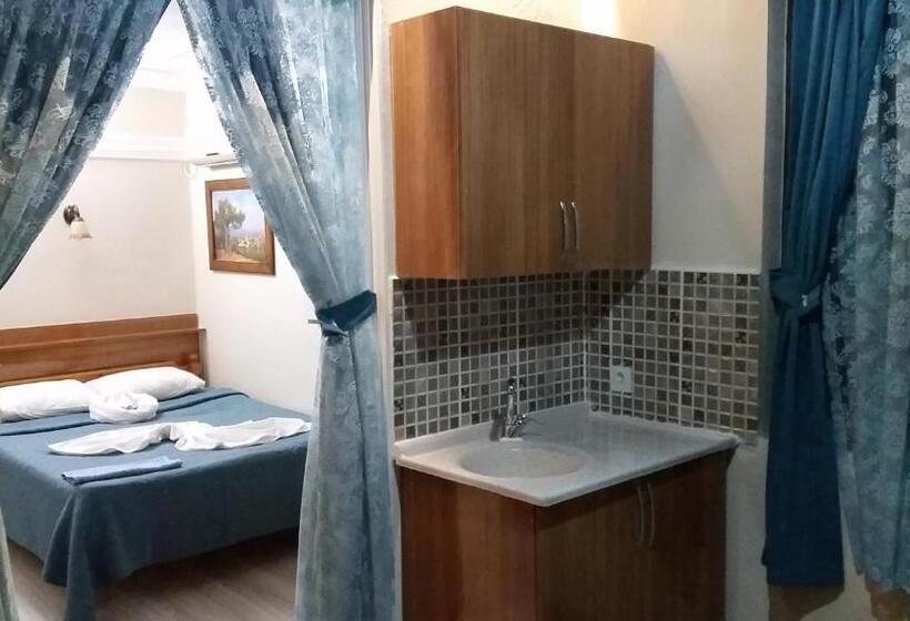 חדר סופריור, Selenes Pansiyon