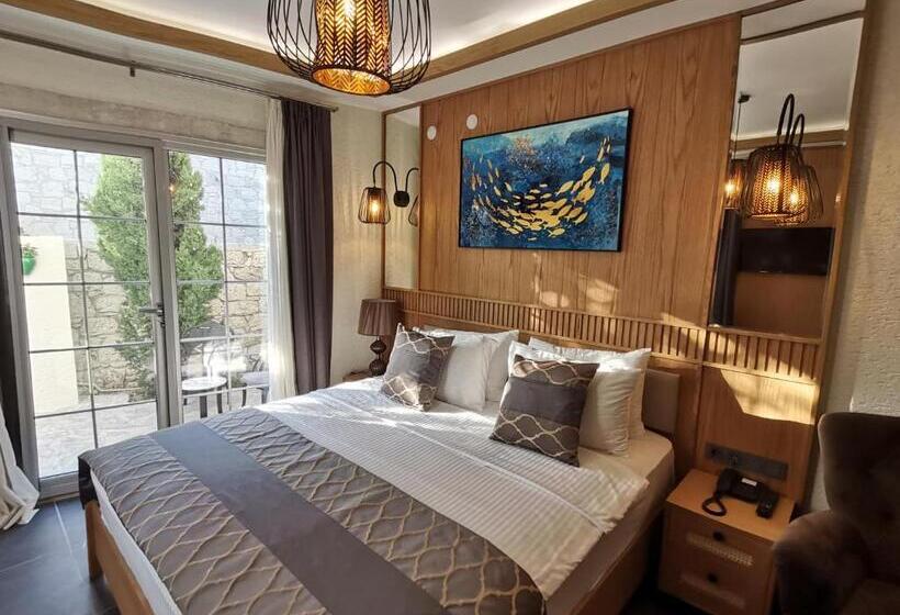 Номер Стандарт с Балконом, The Abc