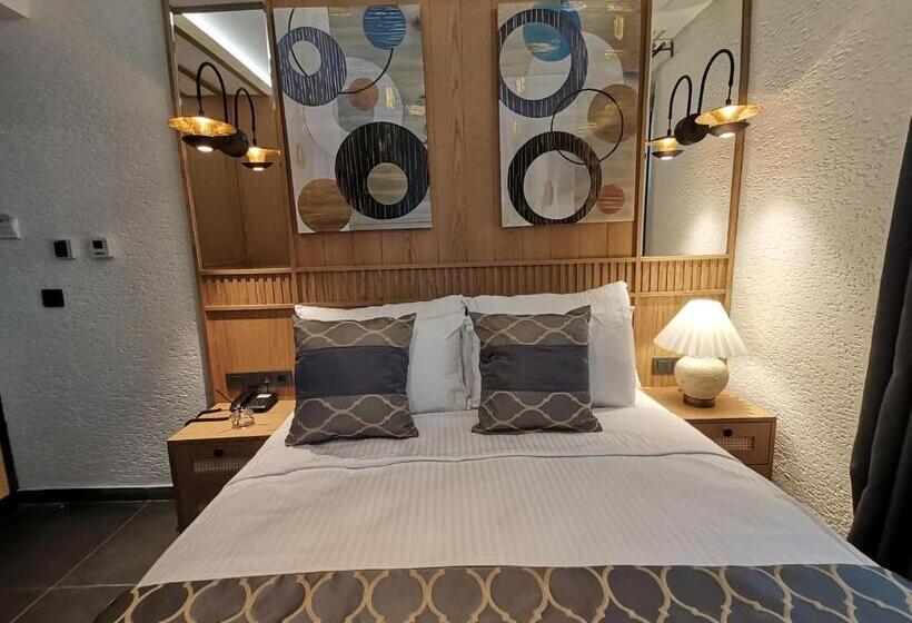 Номер Стандарт с Балконом, The Abc