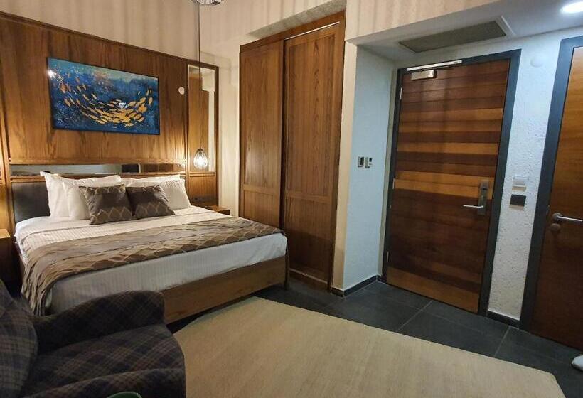 Президентский Люкс, The Abc