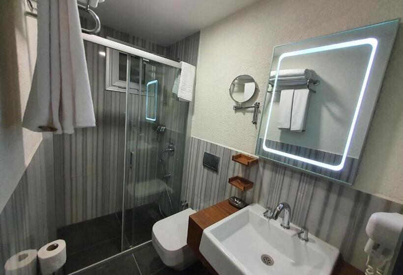 Президентский Люкс, The Abc