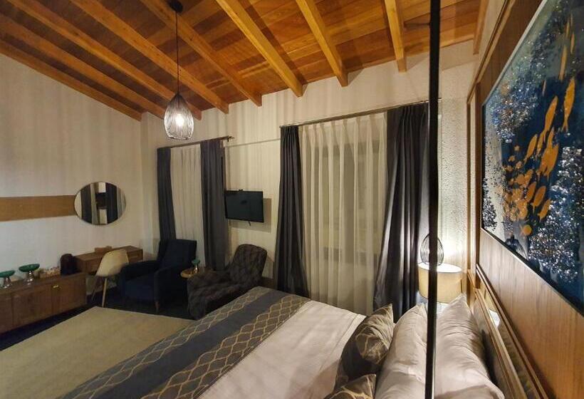 Президентский Люкс, The Abc