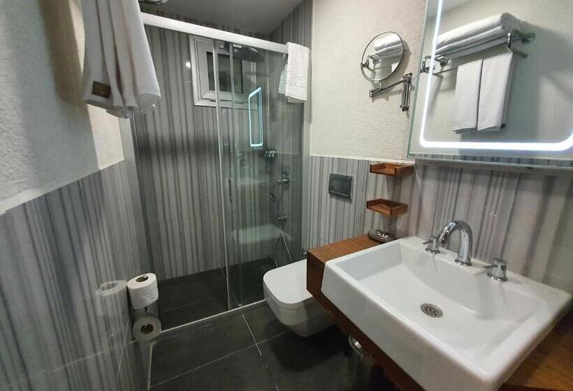 Президентский Люкс, The Abc