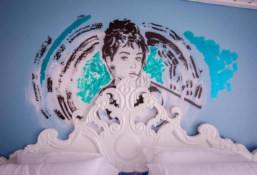 带大床的套房, Limnades Hotel İznik