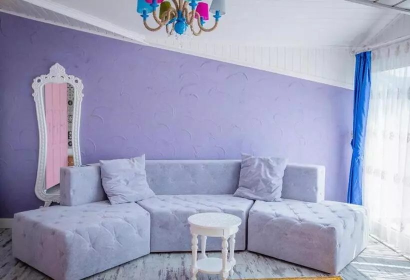 スイート, Limnades Hotel İznik