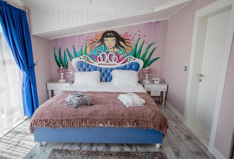 套房, Limnades Hotel İznik