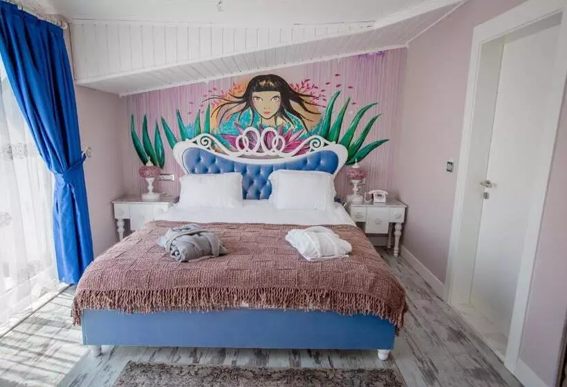 スイート, Limnades Hotel İznik