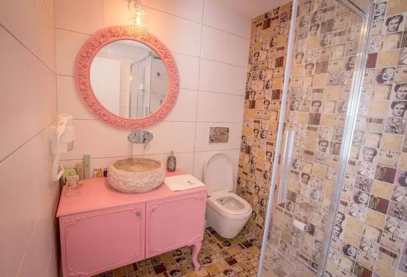 スイート, Limnades Hotel İznik