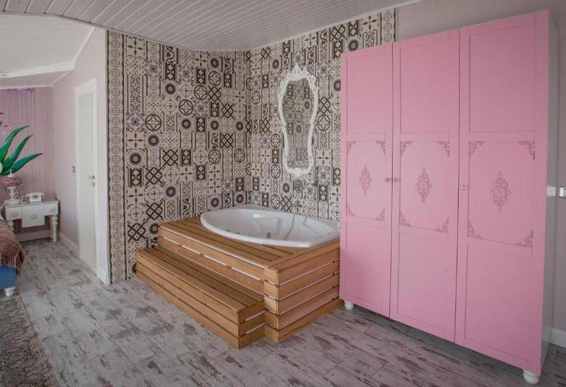 套房, Limnades Hotel İznik