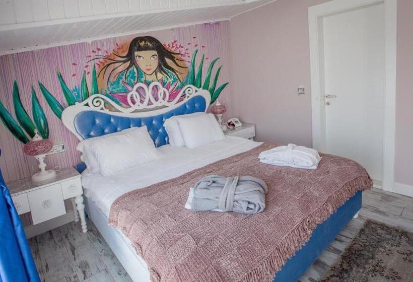 Люкс, Limnades Hotel İznik