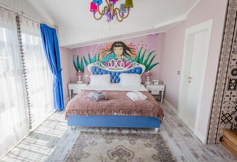 套房, Limnades Hotel İznik