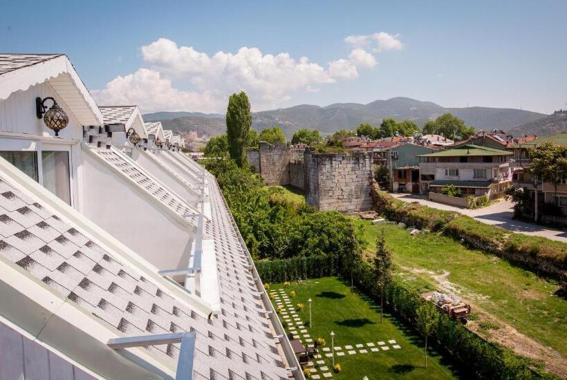 Люкс Кровать Кинг, Limnades Hotel İznik