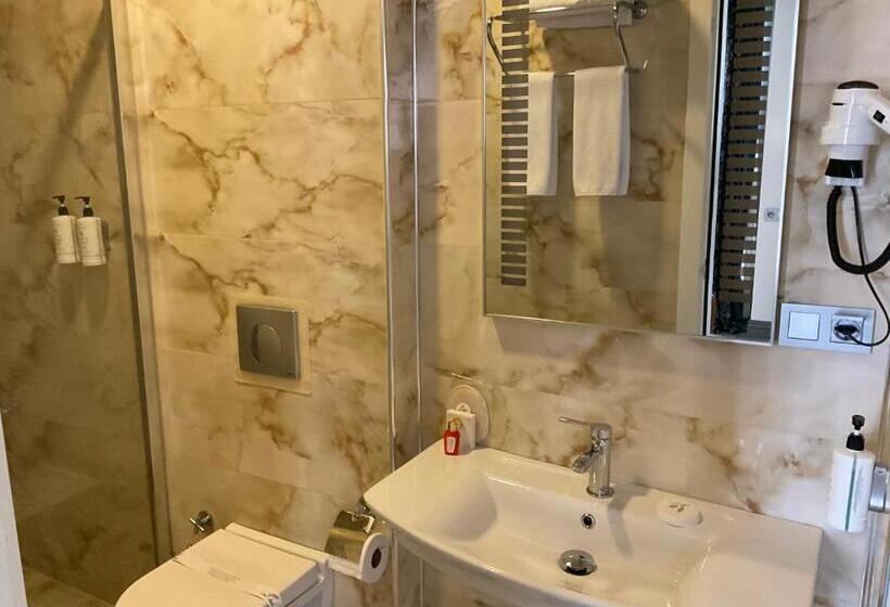 غرفة قياسية, Zade