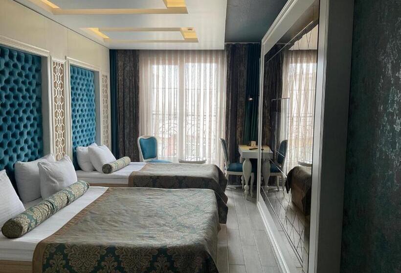 غرفة قياسية, Zade