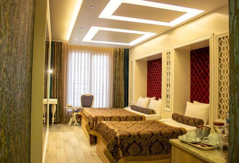 غرفة قياسية, Zade