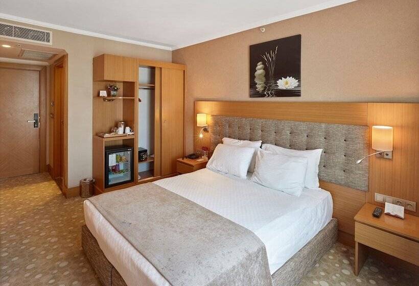 اتاق استاندارد, Palmiye Hotel Gaziantep