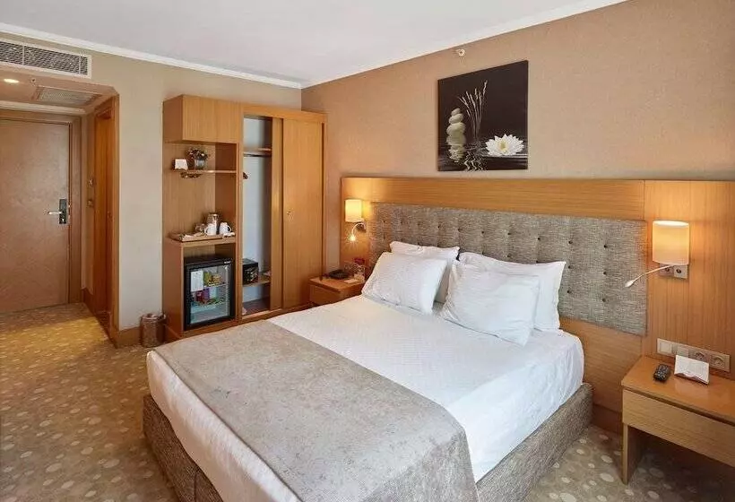اتاق استاندارد, Palmiye Hotel Gaziantep