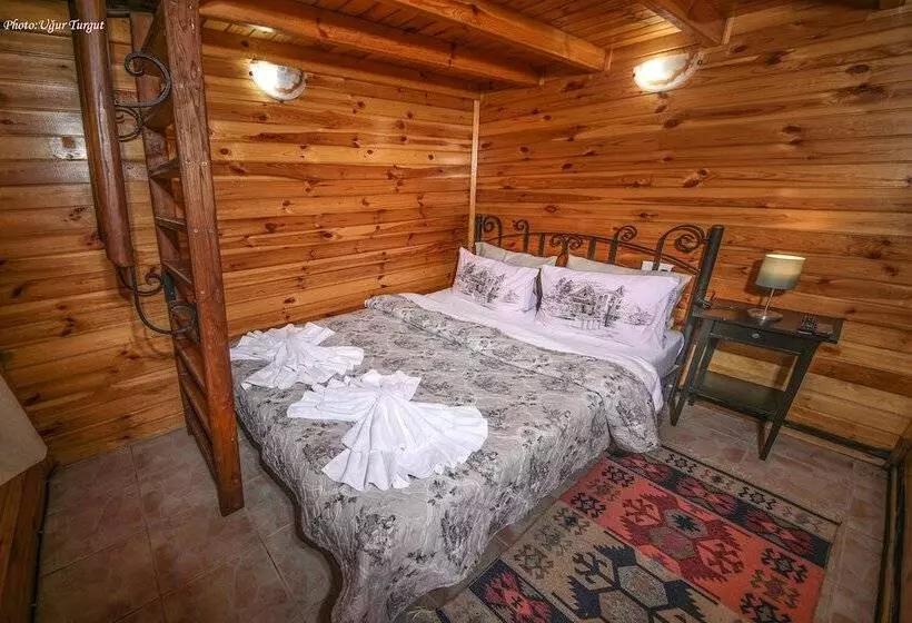 Standard-bungalow, Agva Tartaruga Motel
