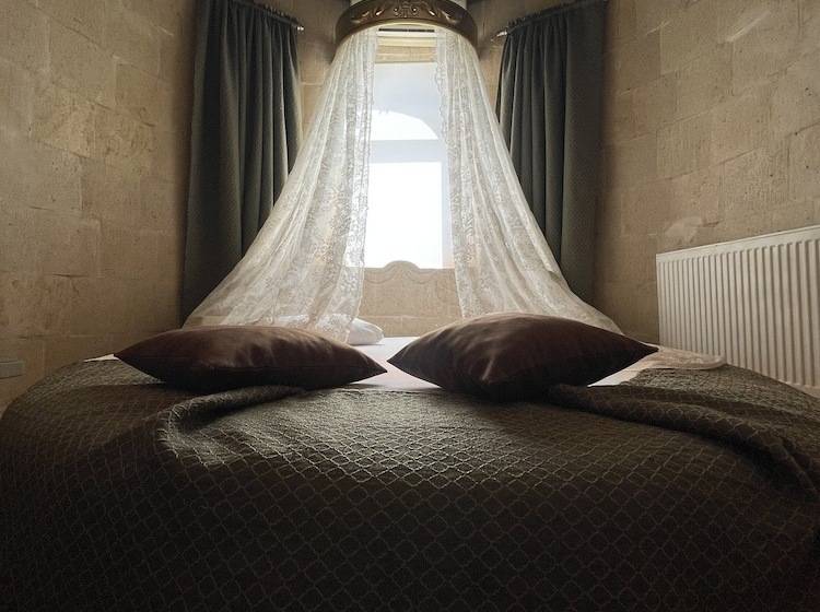 غرفة ديلوكس, Alp Hotel Cappadocia
