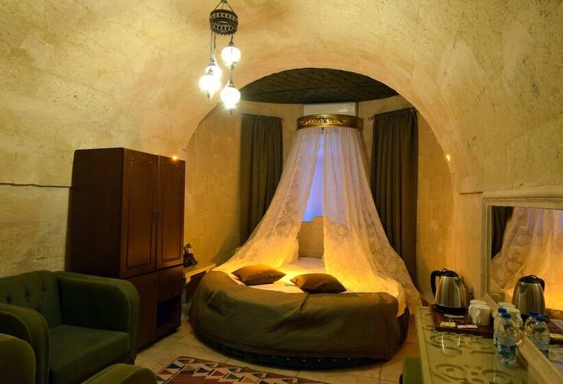 غرفة ديلوكس, Alp Hotel Cappadocia