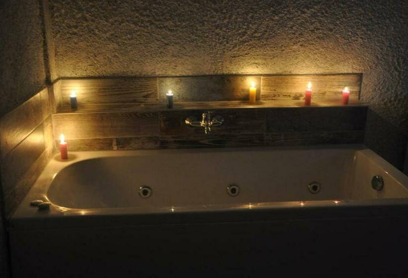 스탠다드 룸 가든 전망, Barba