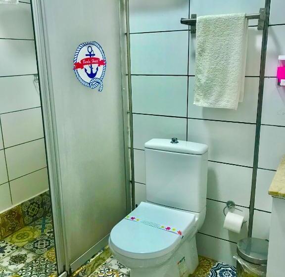 스탠다드 발코니 룸 바다 전망, Barba