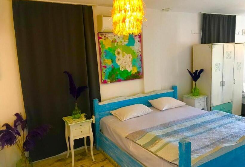 스탠다드 발코니 룸 바다 전망, Barba