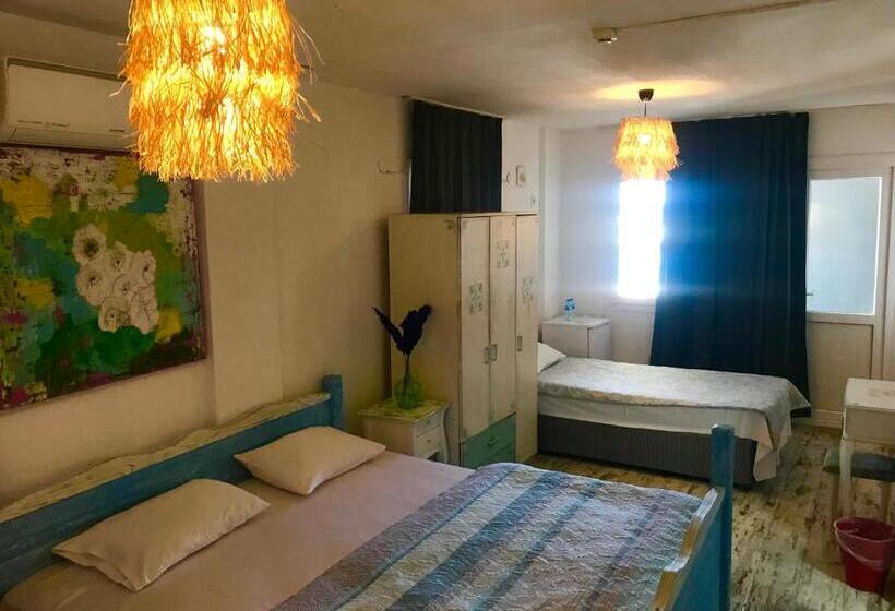 스탠다드 발코니 룸 바다 전망, Barba