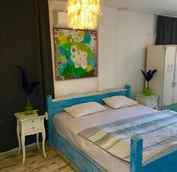 스탠다드 발코니 룸 바다 전망, Barba