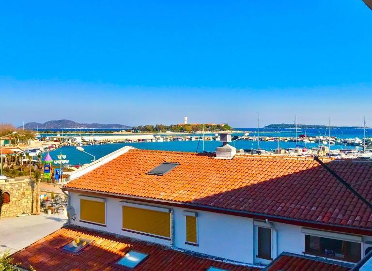 스탠다드 룸 산 전망, Barba