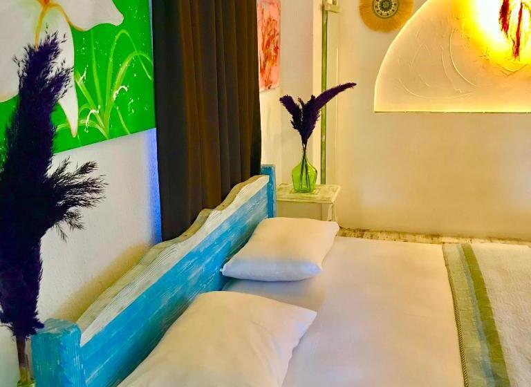 스탠다드 룸 산 전망, Barba