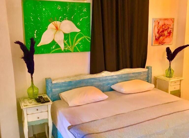 스탠다드 룸 산 전망, Barba