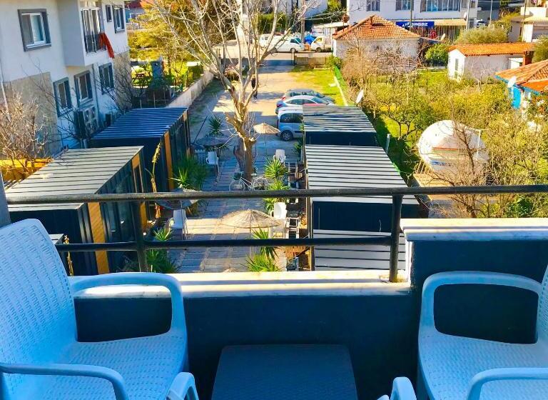 스탠다드 룸 산 전망, Barba