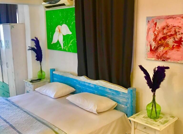 스탠다드 룸 산 전망, Barba