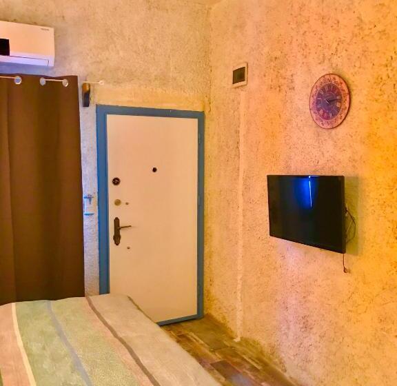 스탠다드 룸 가든 전망, Barba