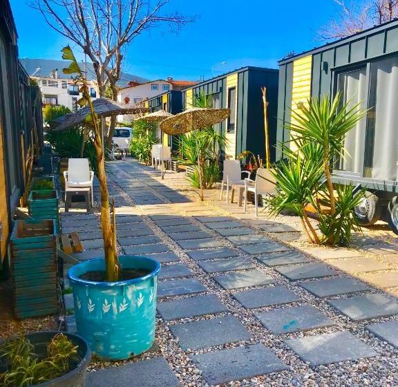 스탠다드 룸 가든 전망, Barba