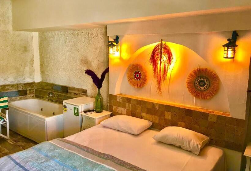 스탠다드 룸 가든 전망, Barba