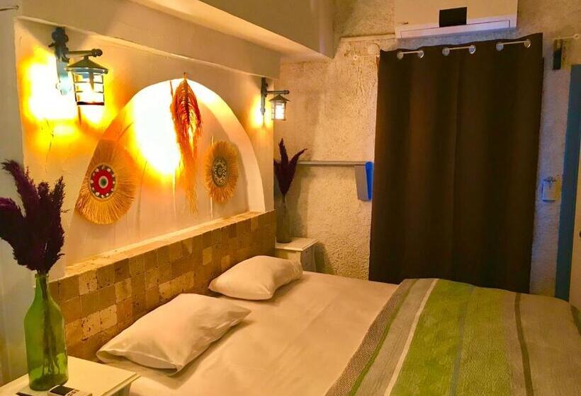 스탠다드 룸 가든 전망, Barba