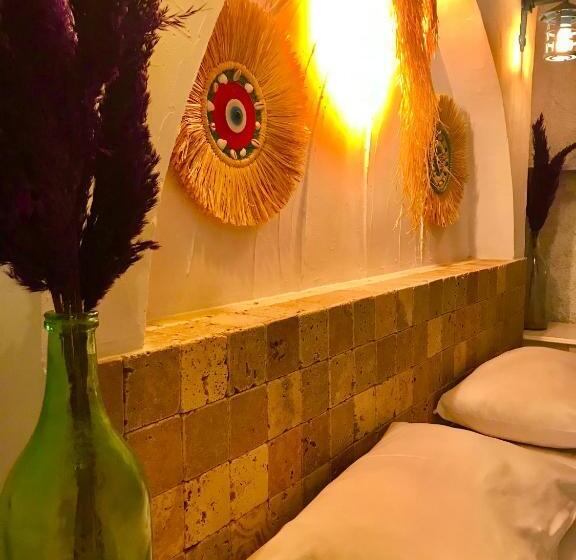 스탠다드 룸 가든 전망, Barba