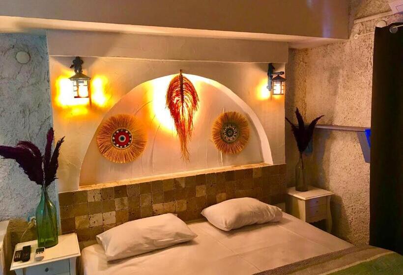 스탠다드 룸 가든 전망, Barba