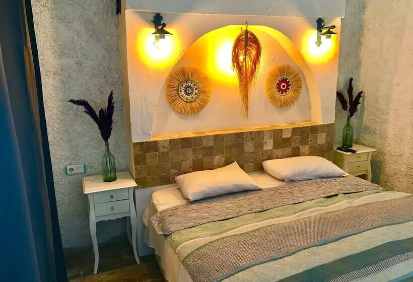 스탠다드 룸 가든 전망, Barba