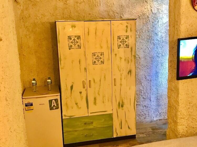 스탠다드 룸 가든 전망, Barba