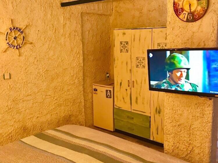 스탠다드 룸 가든 전망, Barba