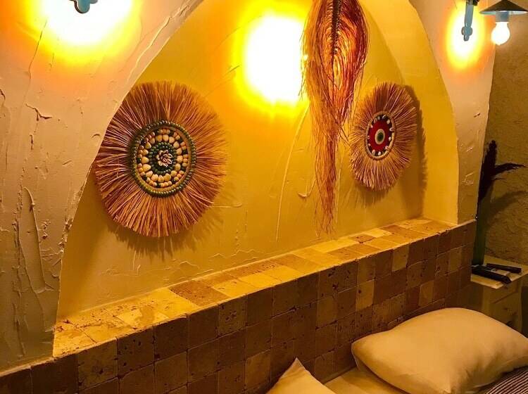 스탠다드 룸 가든 전망, Barba