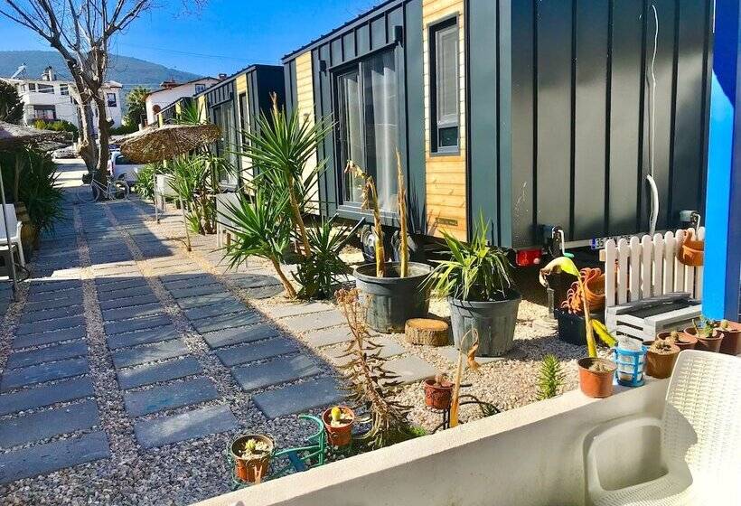 스탠다드 룸 가든 전망, Barba