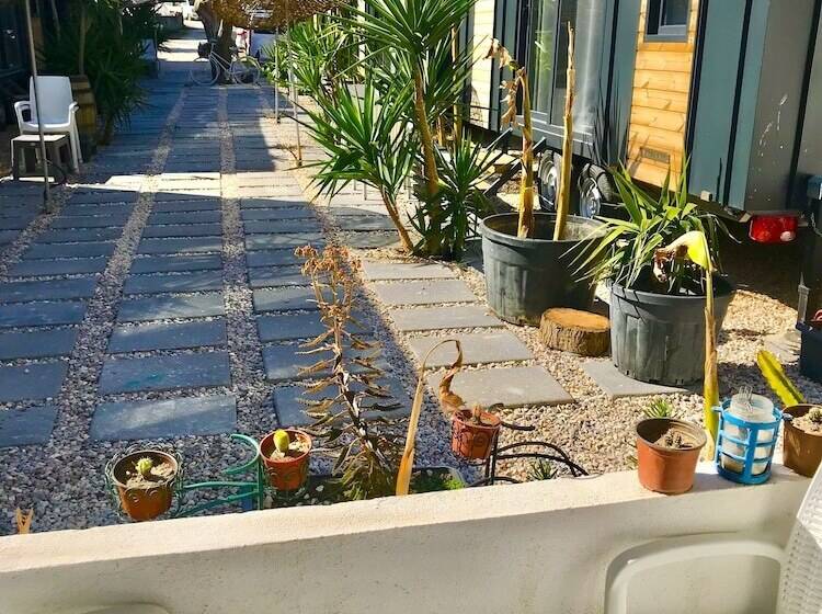 스탠다드 룸 가든 전망, Barba