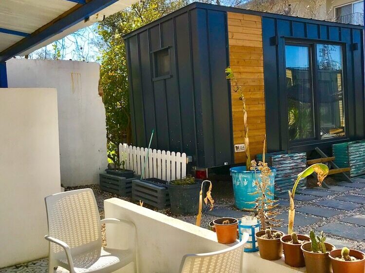 스탠다드 룸 가든 전망, Barba